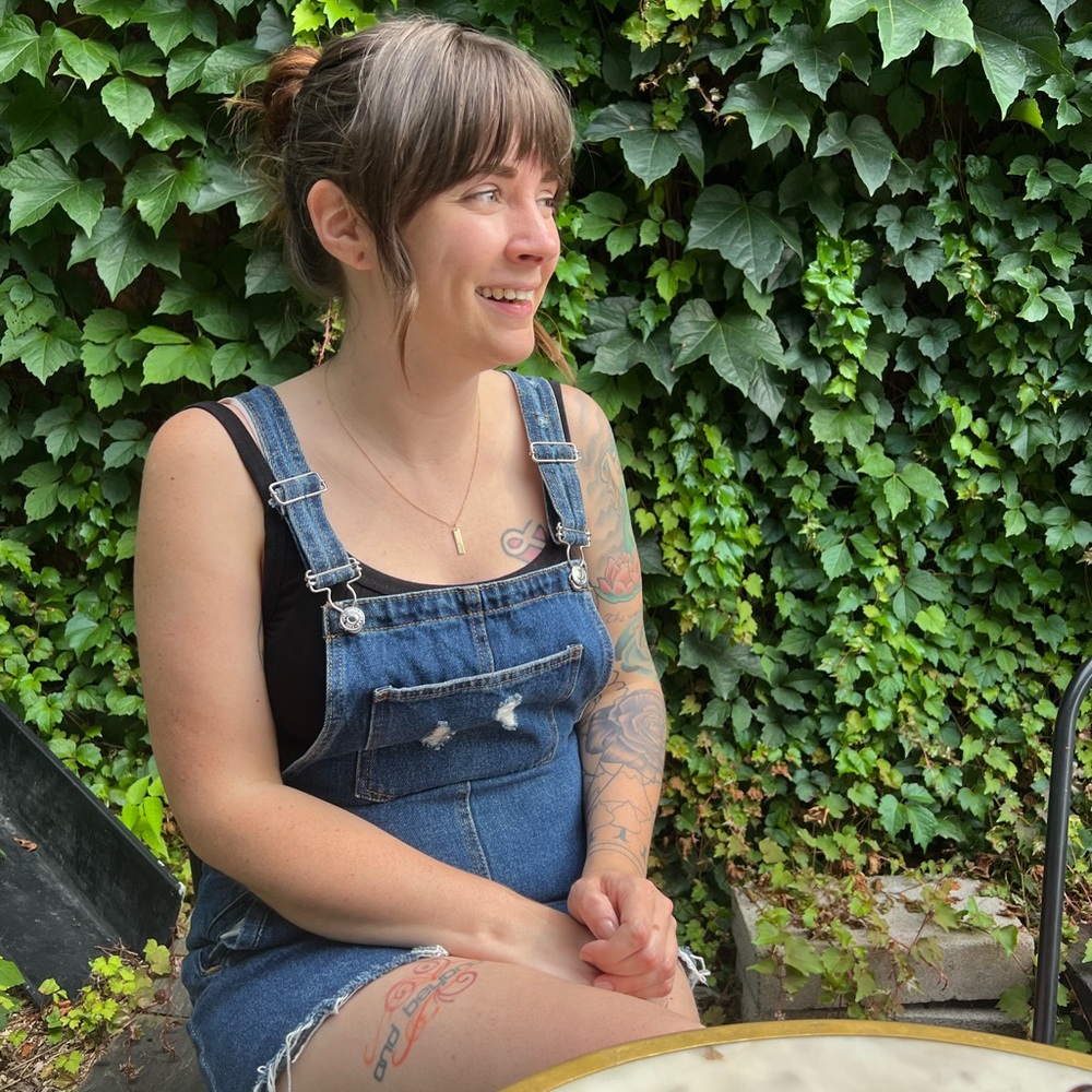 Meet your Posher, Lauren